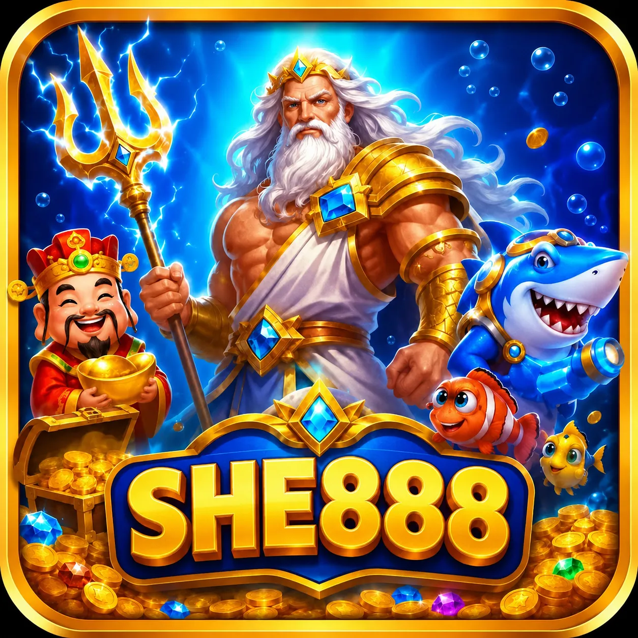 SHE888 - Pertarungan Seru dalam Dunia Fighting