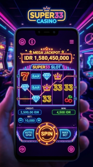 Proses unduh yang cepat dan efisien di super33.